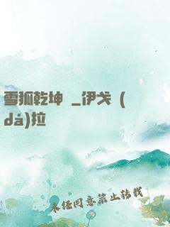 雪狐乾坤錄