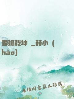 雪狐乾坤錄