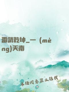 雷武乾坤