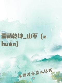 雷武乾坤
