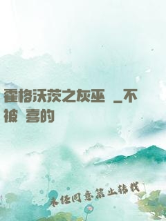 霍格沃茨之灰巫師