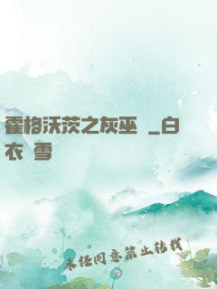 霍格沃茨之灰巫師