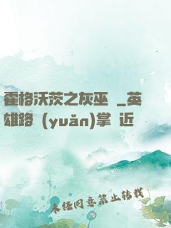 霍格沃茨之灰巫師