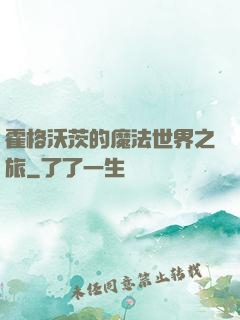 霍格沃茨的魔法世界之旅