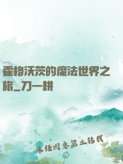 霍格沃茨的魔法世界之旅