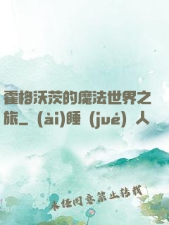 霍格沃茨的魔法世界之旅