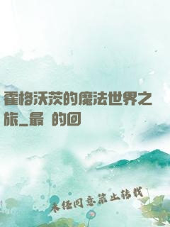 霍格沃茨的魔法世界之旅
