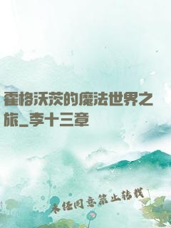 霍格沃茨的魔法世界之旅