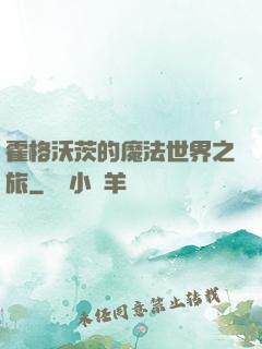 霍格沃茨的魔法世界之旅