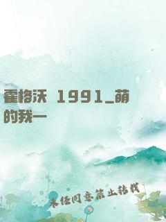 霍格沃茲1991