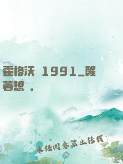 霍格沃茲1991