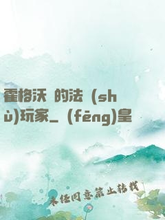 霍格沃茲的法術(shù)玩家