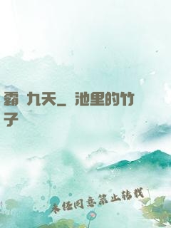 霸劍九天