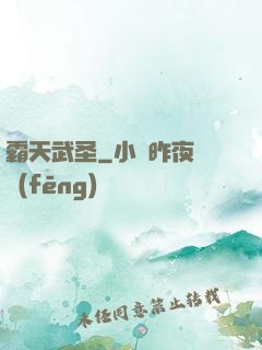 霸天武圣