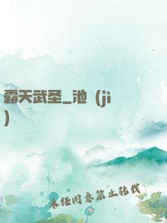 霸天武圣
