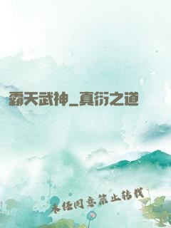 霸天武神