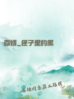 霸婿