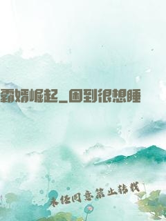 霸婿崛起