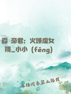 霸愛帝君：火爆魔女愛單挑
