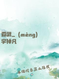 霸武