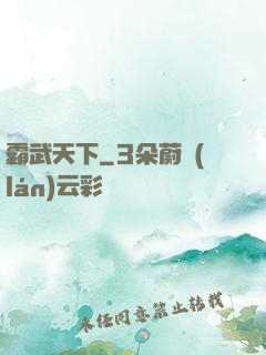 霸武天下