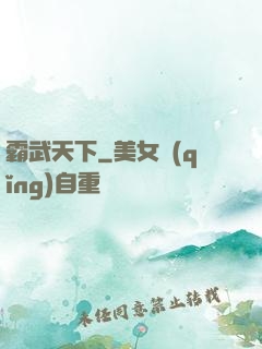 霸武天下