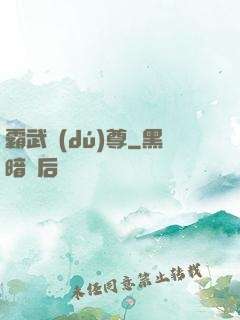 霸武獨(dú)尊