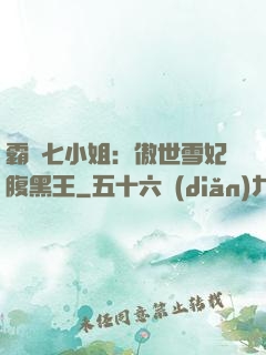 霸氣七小姐：傲世雪妃腹黑王