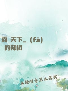 霸氣天下
