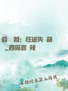 霸氣總裁：狂追失憶萌寶