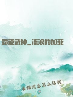霸道武神