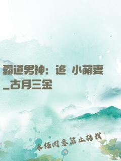 霸道男神：追寵小萌妻