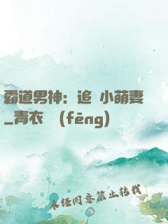 霸道男神：追寵小萌妻