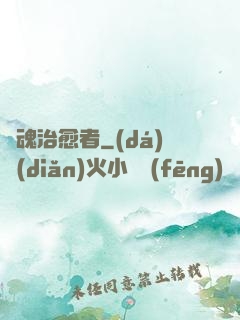 靈魂治愈者