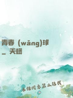 青春網(wǎng)球