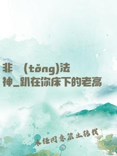 非傳統(tǒng)法神