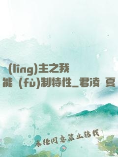 領(lǐng)主之我能復(fù)制特性