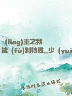 領(lǐng)主之我能復(fù)制特性