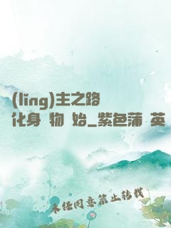 領(lǐng)主之路從化身萬物開始