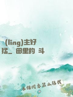 領(lǐng)主好兇猛