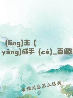 領(lǐng)主養(yǎng)成手冊(cè)