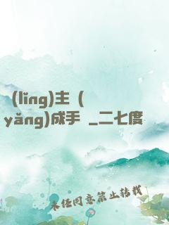 領(lǐng)主養(yǎng)成手冊