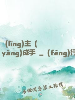 領(lǐng)主養(yǎng)成手冊