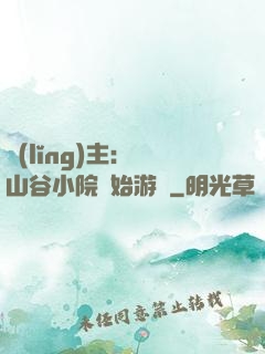 領(lǐng)主：從山谷小院開始游戲