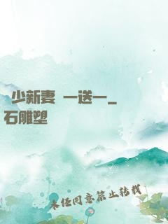 顧少新妻買一送一