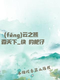 風(fēng)云之熊霸天下