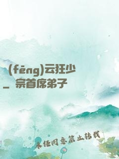 風(fēng)云狂少