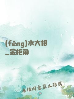風(fēng)水大相師