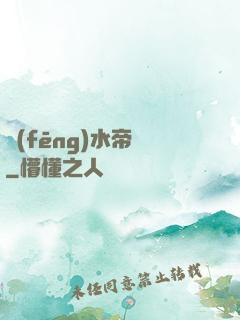 風(fēng)水帝師