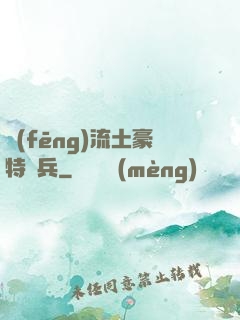 風(fēng)流土豪特種兵